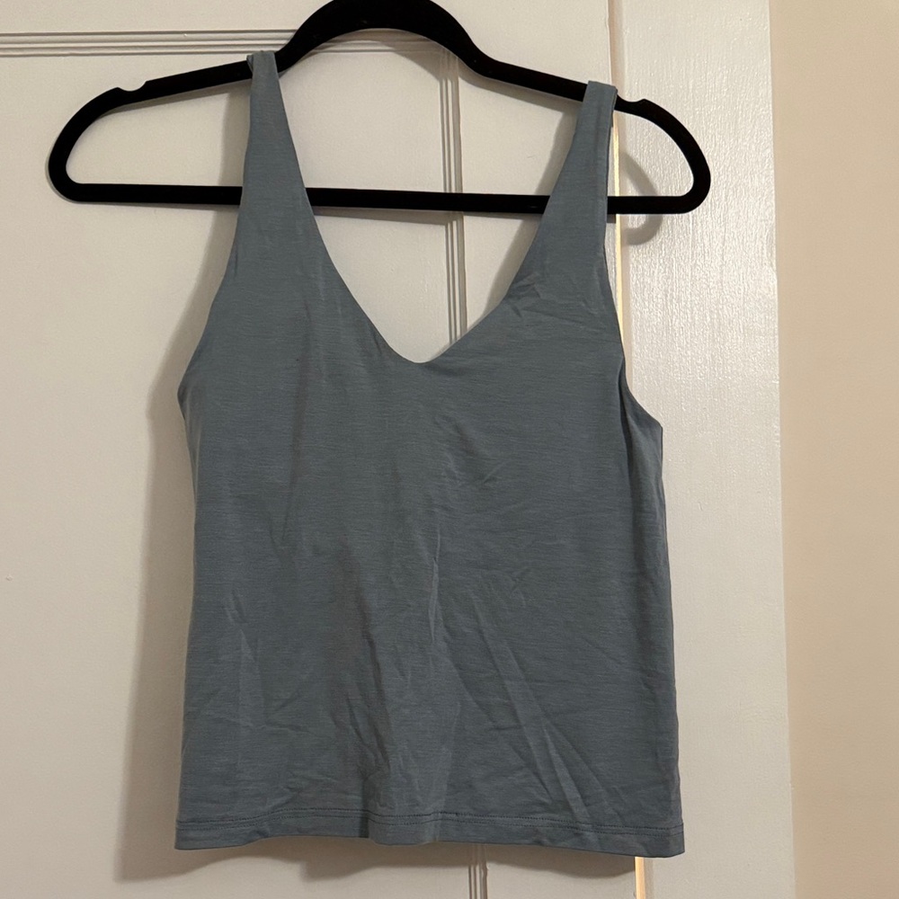 Athleta Women's Seafoam Workout Top